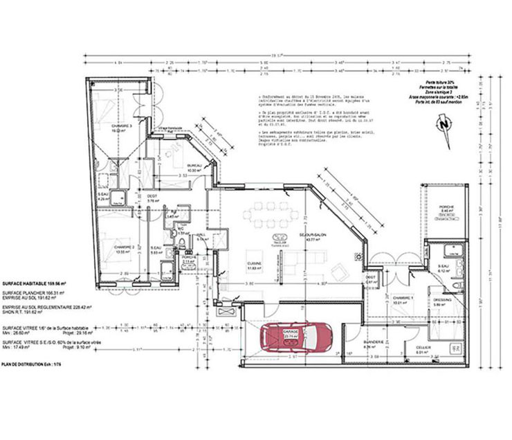 Plan-de-Maison-lumineuse-La-Rochelle