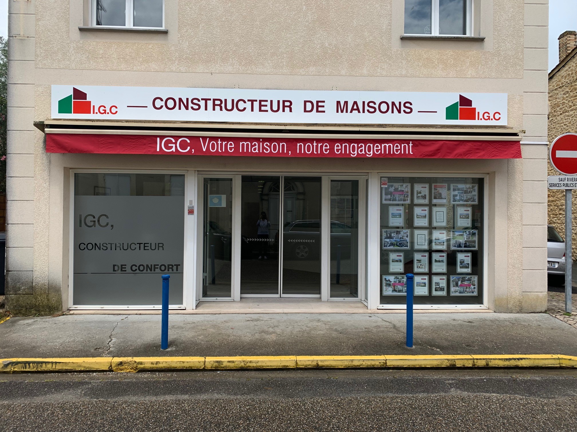 Agence constructeur Castelnau