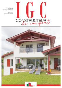 couverture magazine maison basque