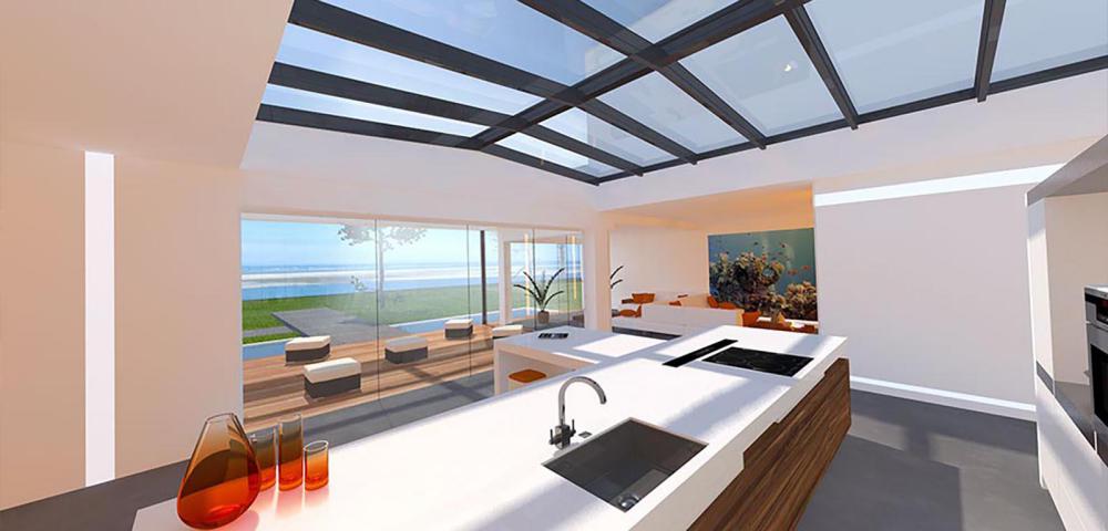 Maison design AION