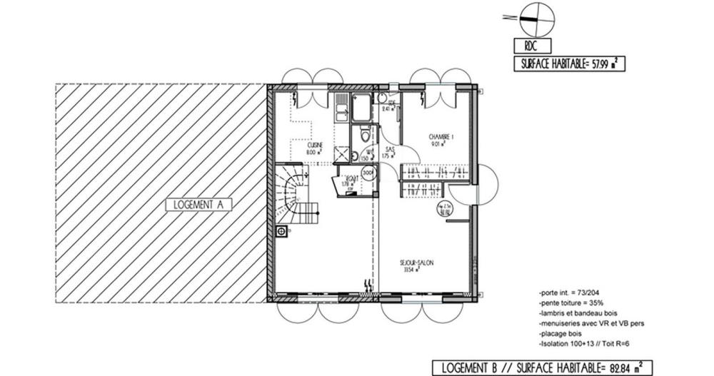 Plan-Maison-Lande-traditionnelle-logt-B-rdc (1)