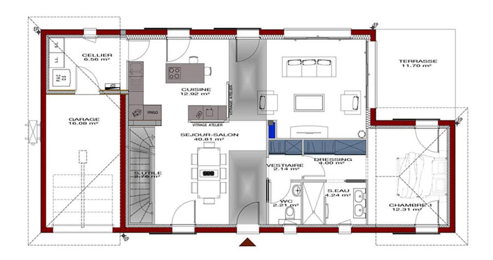 Plan-maison-Bastide-Belgrave-classique-rdc-85.19m2