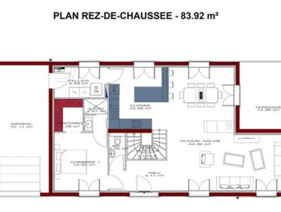 Plan-maison-classique-Bastide-Prestige-rdc