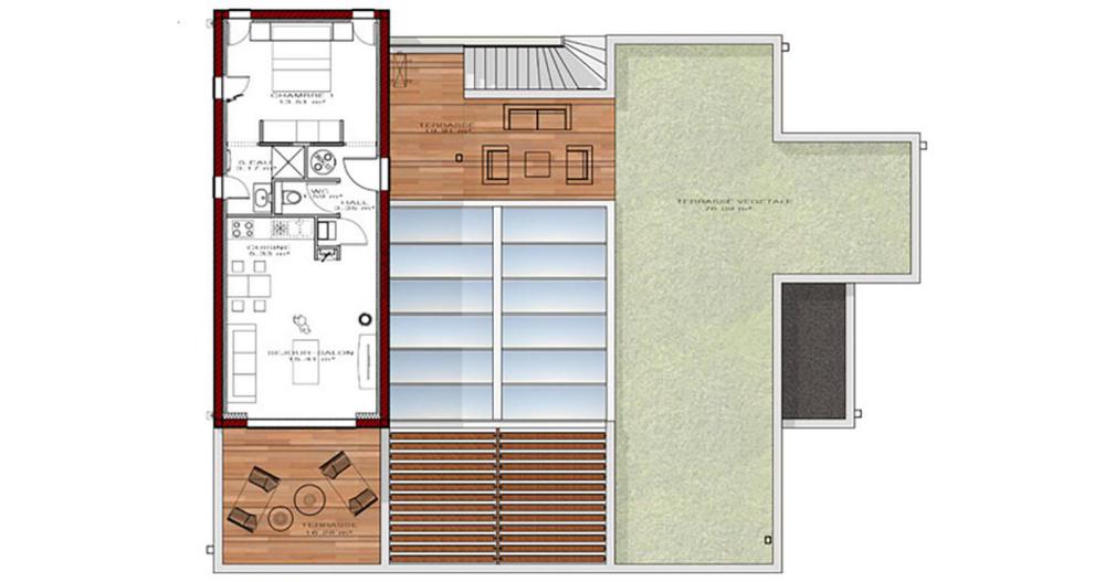 Plan-maison-lumineuse-Aion-etage-43m2