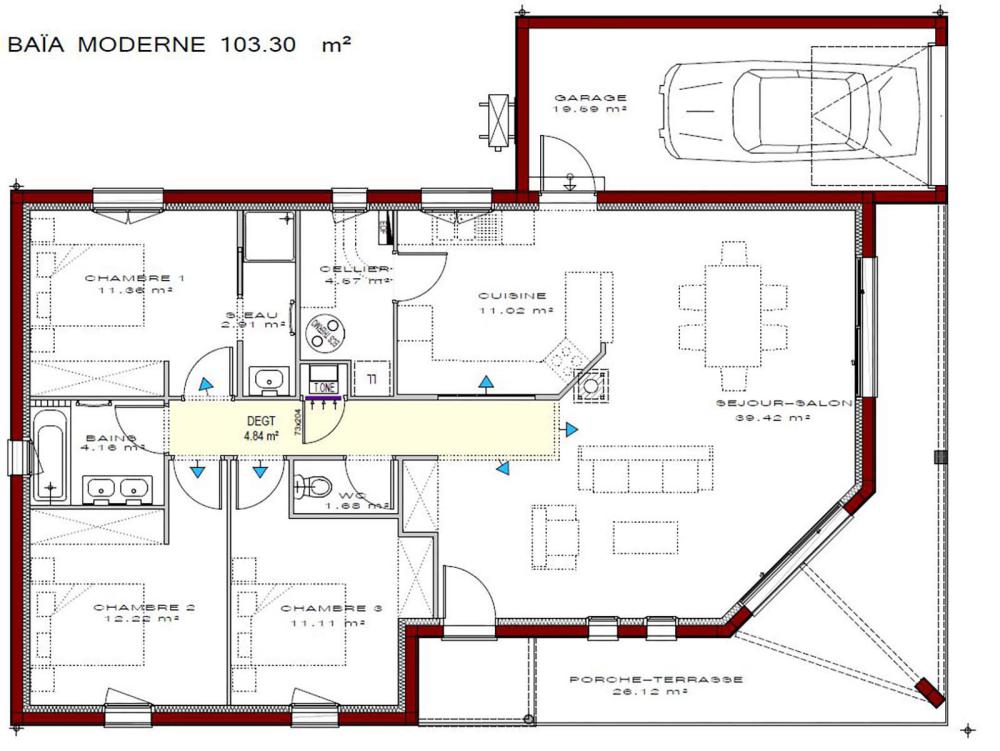 Plan-maison-lumineuse-Baia-plain-pied-103m2