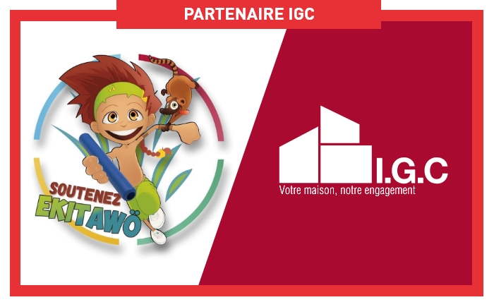 IGC partenaire d’EKITAWÖ, une course pour lutter contre la malnutrition infantile