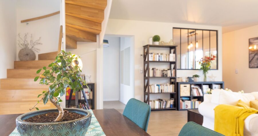 Une belle maison à étage basque proche de Saint-jean de Luz