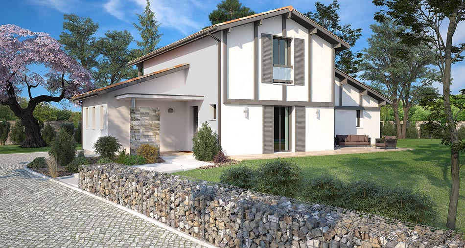 Grande Maison Basque Igc Construction