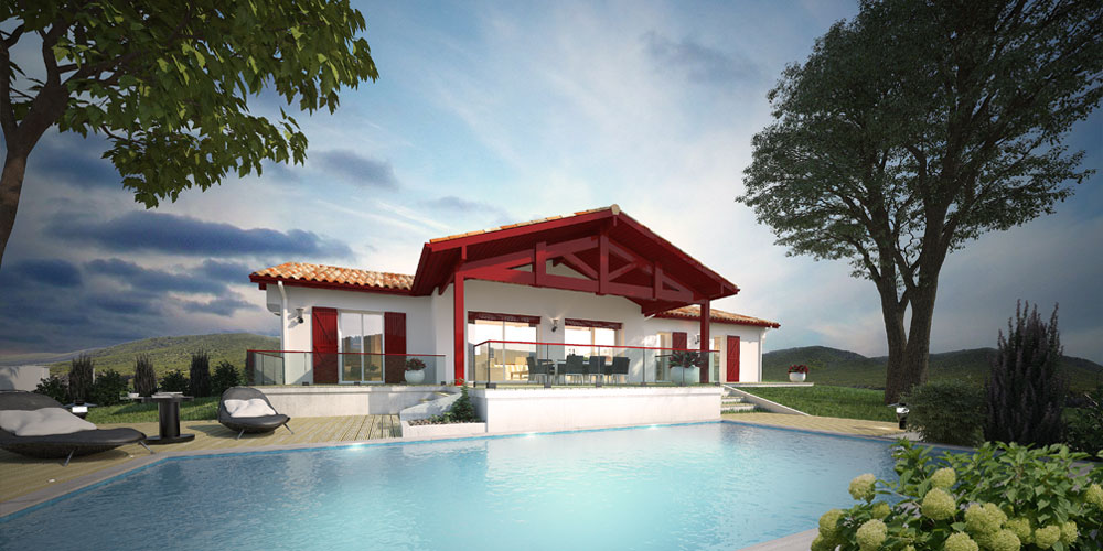 maison-basque-jardin-terrasse-piscine