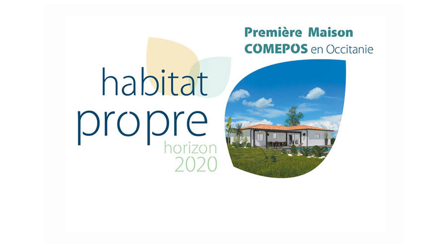 IGC inaugure la 1ère maison COMEPOS en Occitanie