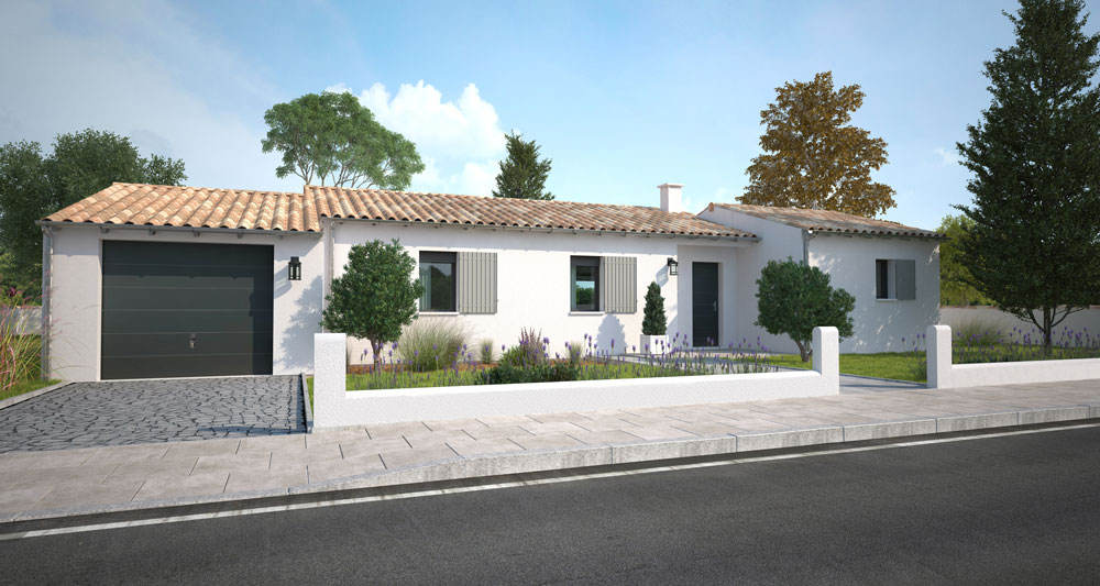 Maison Royan
