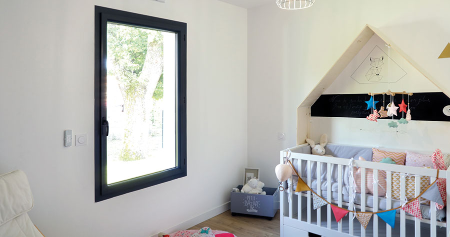 chambre pour enfant