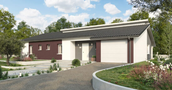 Maison neuve CELIA 119