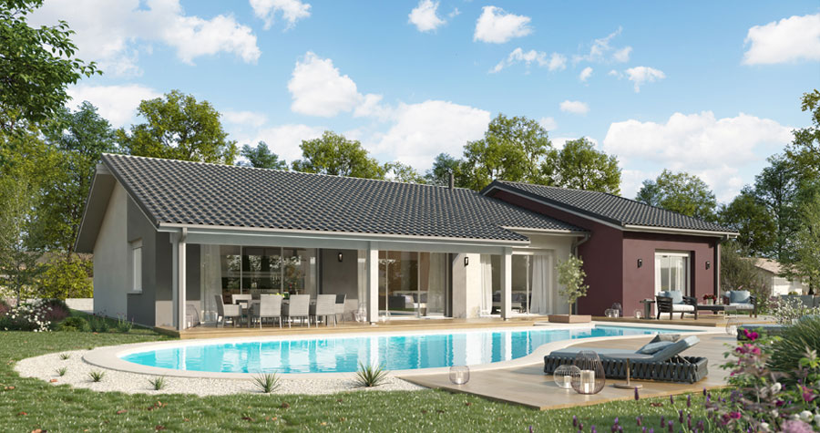 Maison neuve CELIA 119