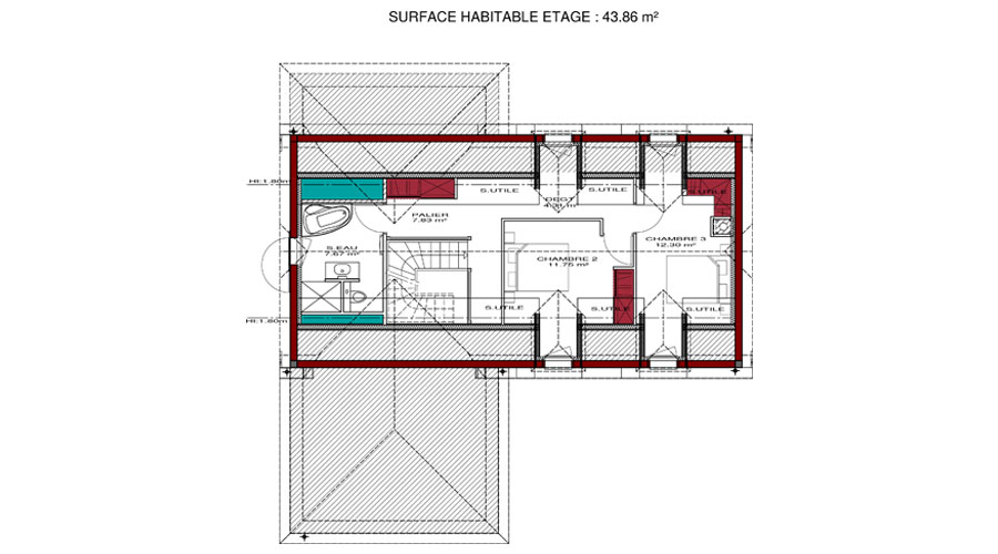 plan-maison-dordogne-etage