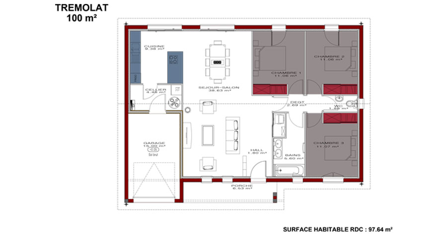 plan-maison-moderne-tremolat