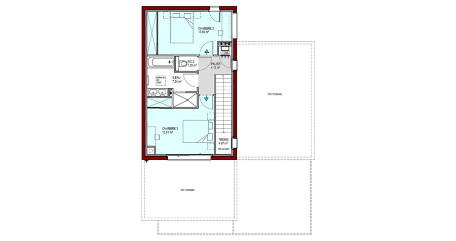 plan-maison-urban-etage