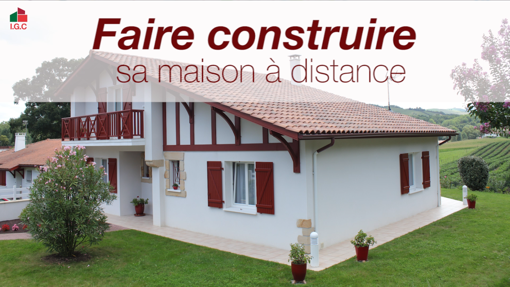 construire sa maison à distance