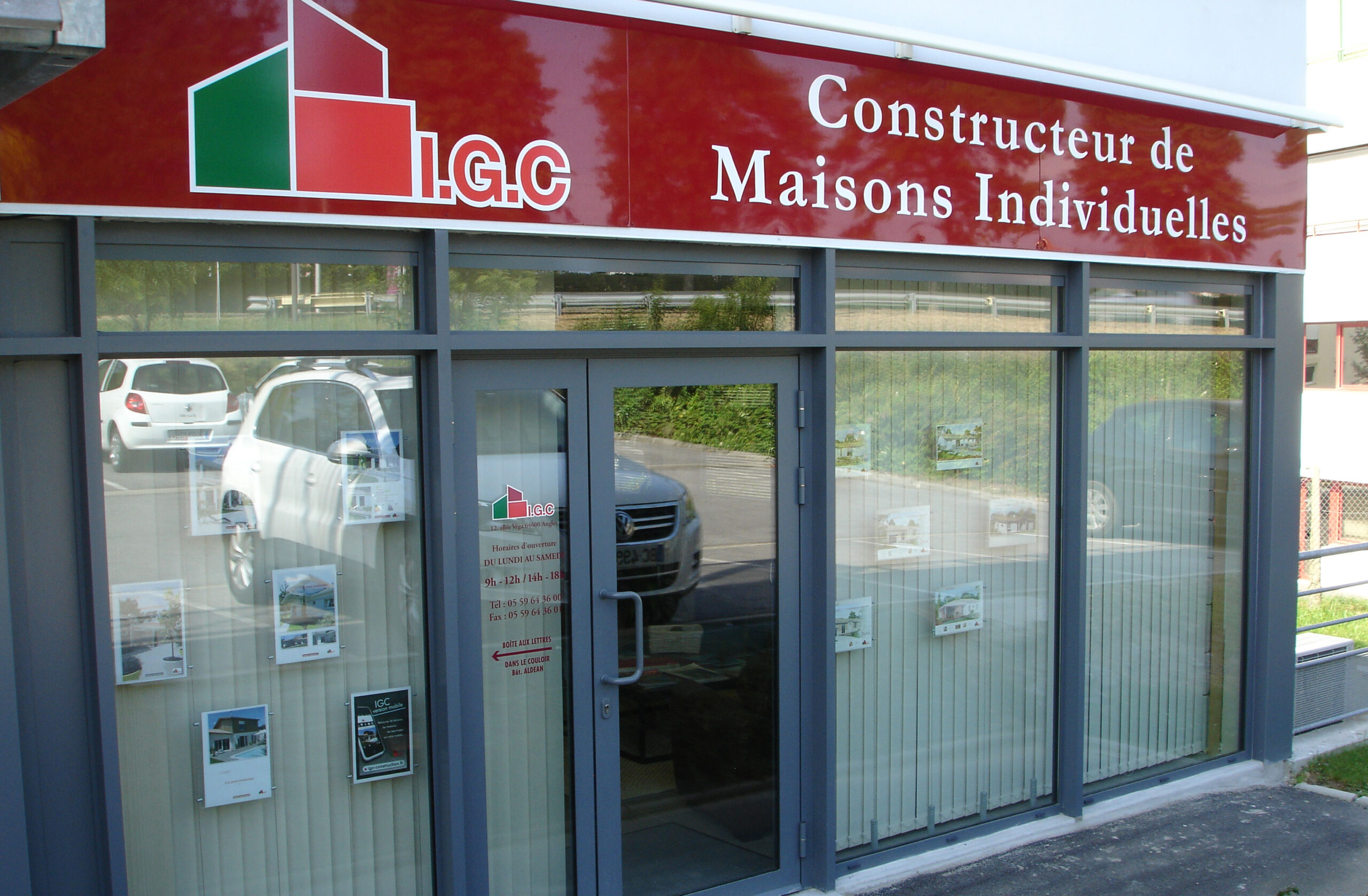 Constructeur de maison anglet