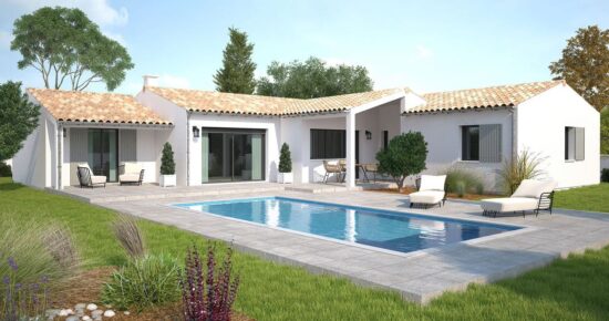 Maison avec terrain Gazinet  (Gironde 33)