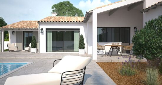 Maison avec terrain Mérignac  (Gironde 33)