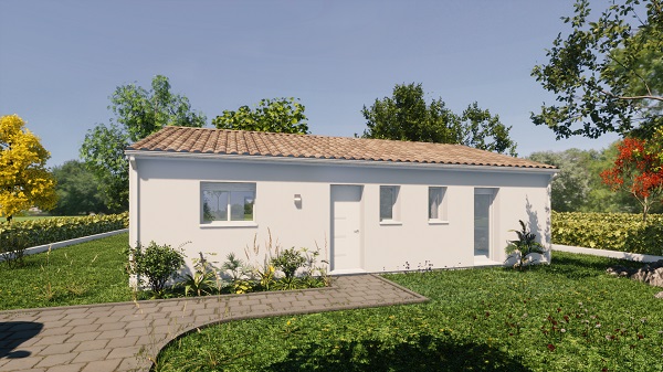 Maison avec terrain La sauve  (Gironde 33)
