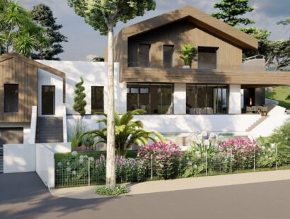 Maison « Villa Concept » – Projet de construction
