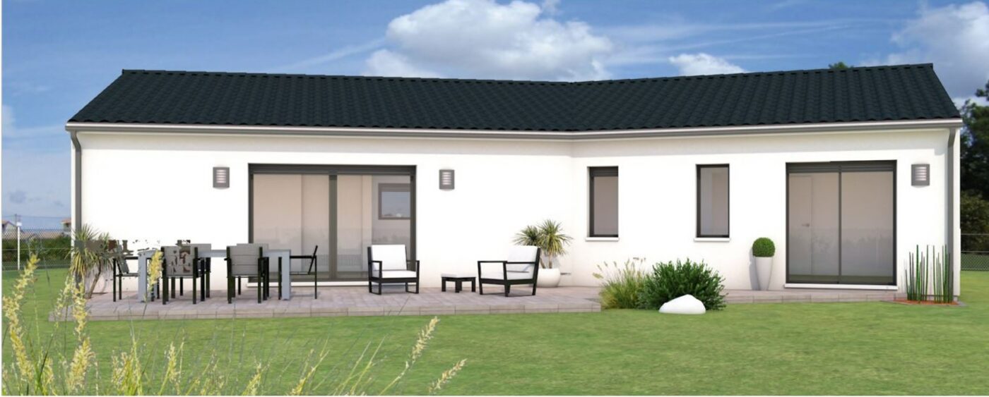 Maison avec terrain Sérignac-sur-garonne  (Lot et Garonne 47)