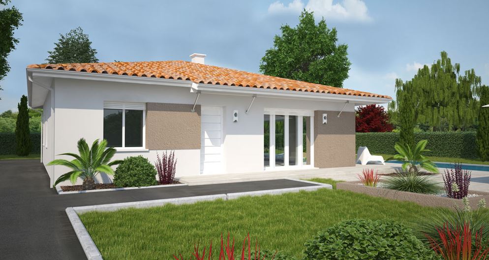 Maison avec terrain Sainte-dode  (Gers 32)
