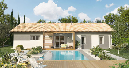 Maison avec terrain Castandet  (Landes 40)