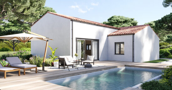 Maison avec terrain La lande-de-fronsac  (Gironde 33)