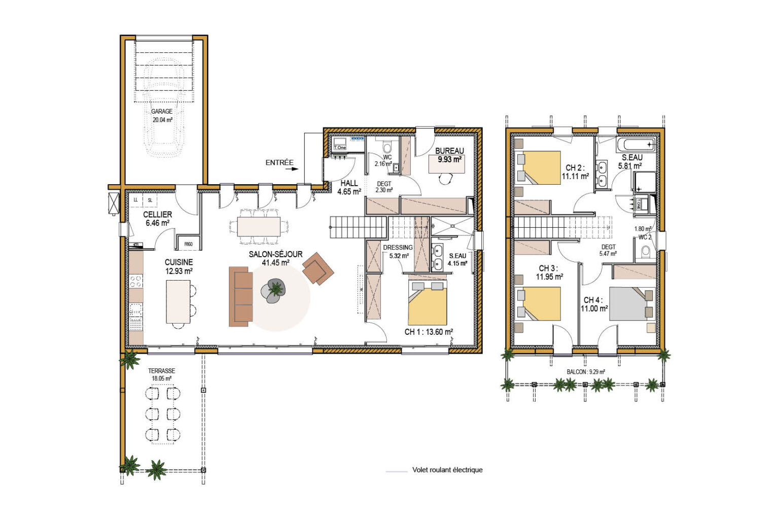 Plans de maisons - IGC Construction