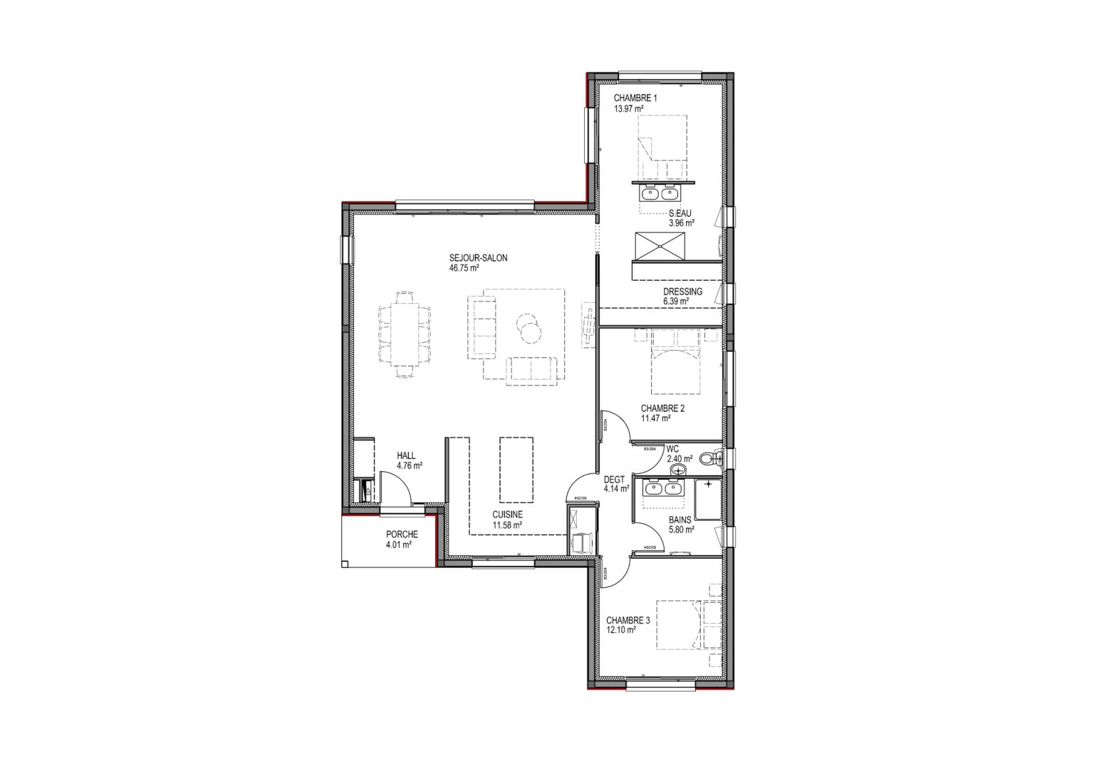 Plans de maisons - IGC Construction