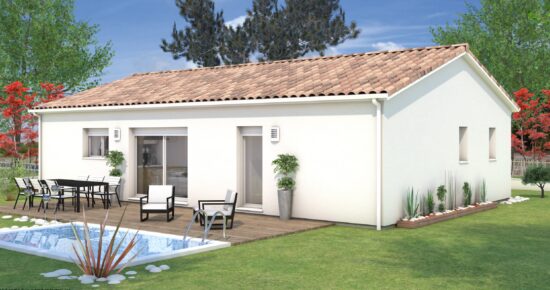 Maison avec terrain Vignonet  (Gironde 33)