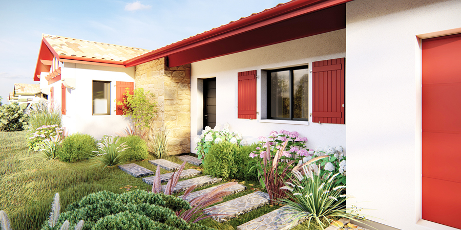 Maison Basque 110