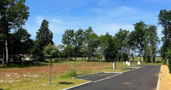 Terrain constructible Léognan  (Gironde 33)