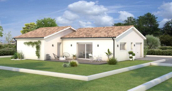 Maison avec terrain Brach  (Gironde 33)