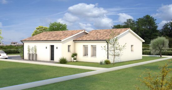 Maison avec terrain Castelnau-de-médoc  (Gironde 33)