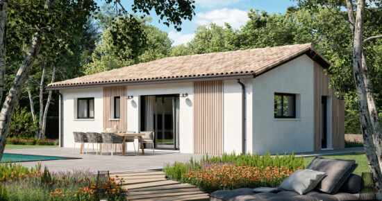 Maison avec terrain Montpon-ménestérol  (Dordogne 24)