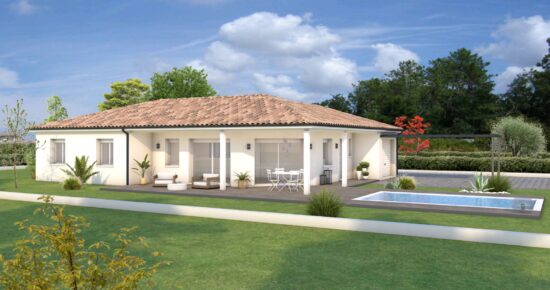 Maison avec terrain Sainte-hélène  (Gironde 33)