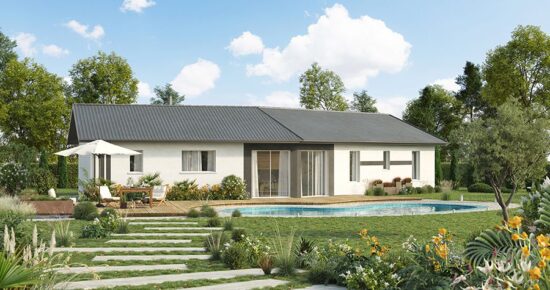 Maison avec terrain Brax  (Lot et Garonne 47)