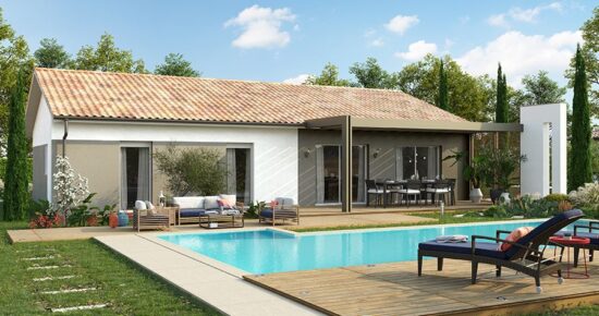 Maison avec terrain Cancon  (Lot et Garonne 47)