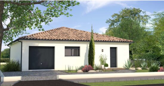 Maison avec terrain Le taillan-médoc  (Gironde 33)