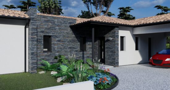 Maison avec terrain Génissac  (Gironde 33)