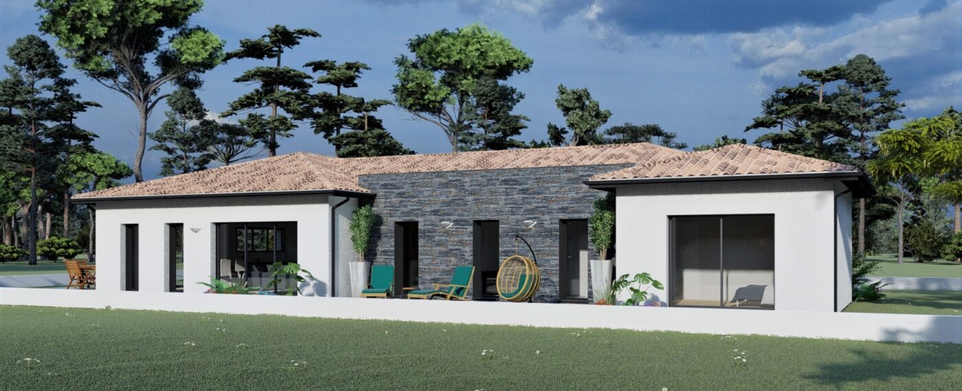 Maison avec terrain Génissac  (Gironde 33)