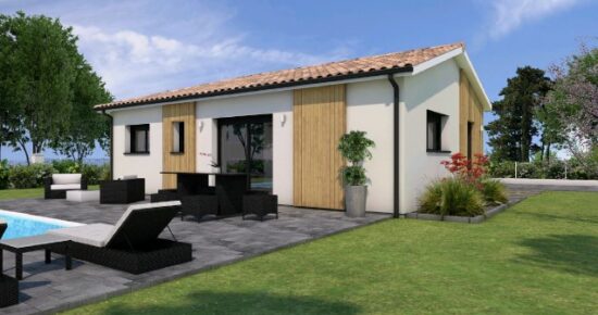 Maison avec terrain Villandraut  (Gironde 33)