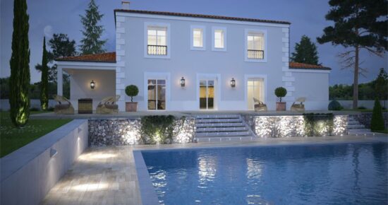 Maison avec terrain Aubie-et-espessas  (Gironde 33)