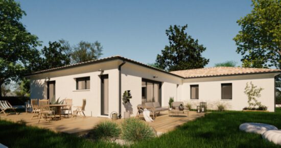 Maison avec terrain Le haillan  (Gironde 33)