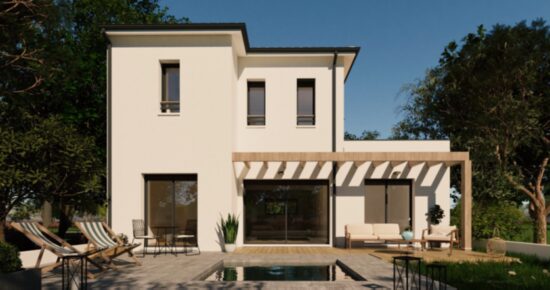 Maison avec terrain Saint-médard-en-jalles  (Gironde 33)