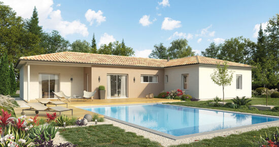 Maison avec terrain Budos  (Gironde 33)